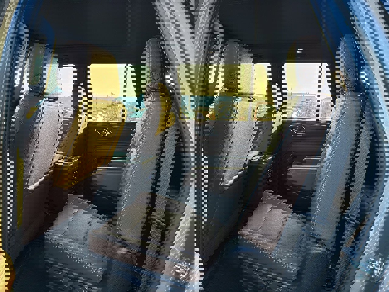 Used 2021 Chevrolet Tahoe High Country image 10