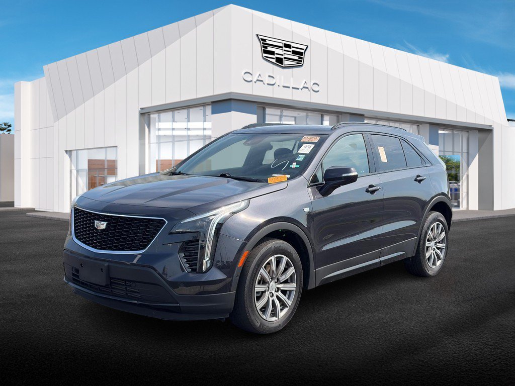 Used 2022 Cadillac XT4 Sport w/ Comfort Package AWD/4WD image 1
