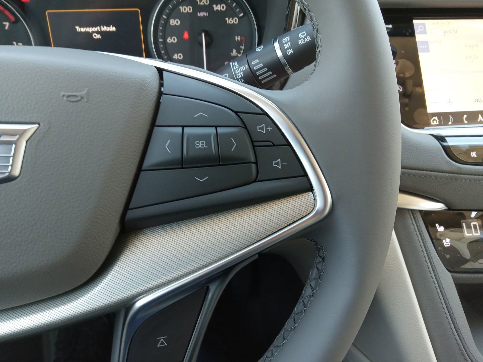 New 2026 Cadillac XT5 Premium Luxury image 21