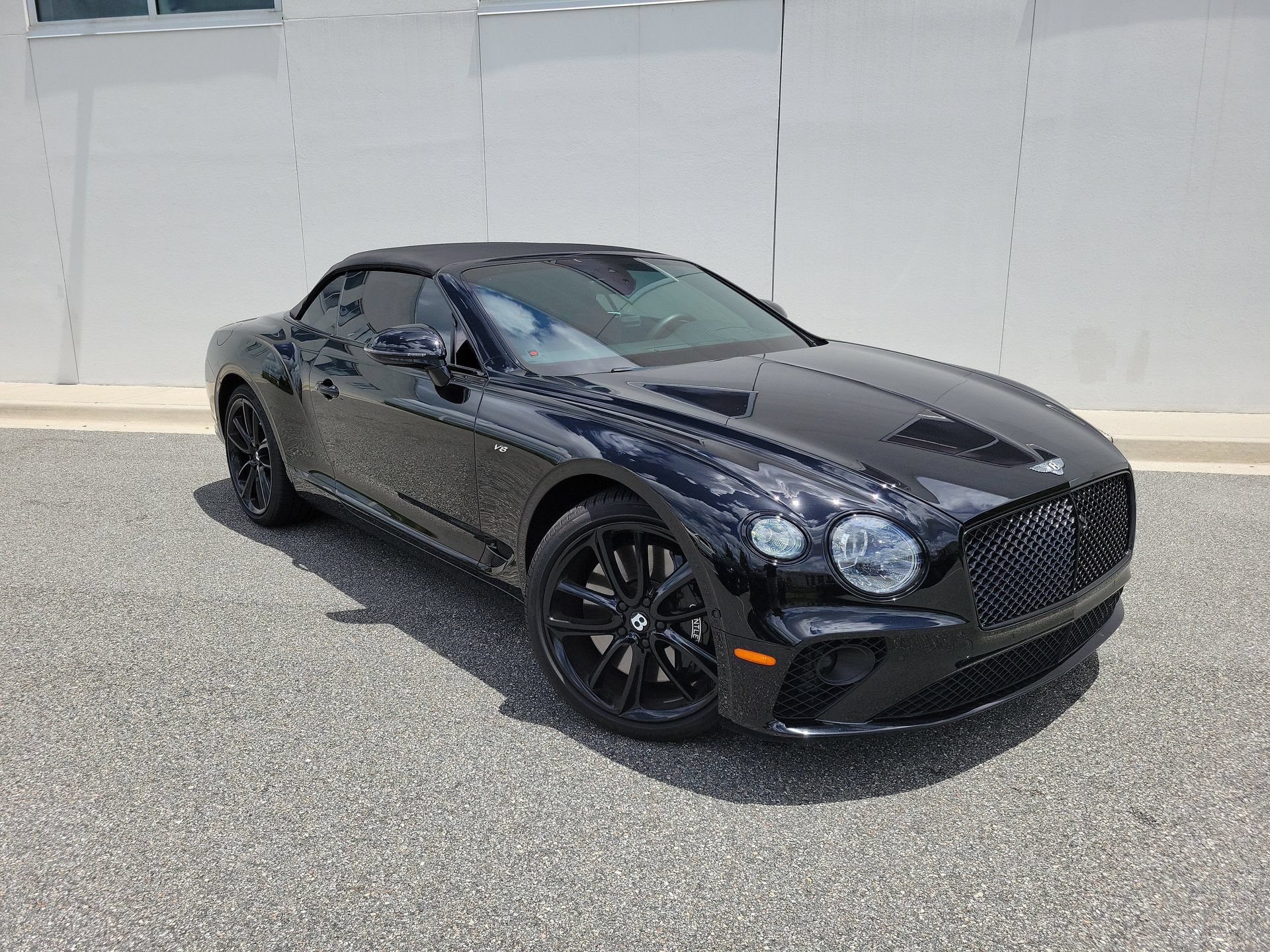 Certified 2022 Bentley Continental GT