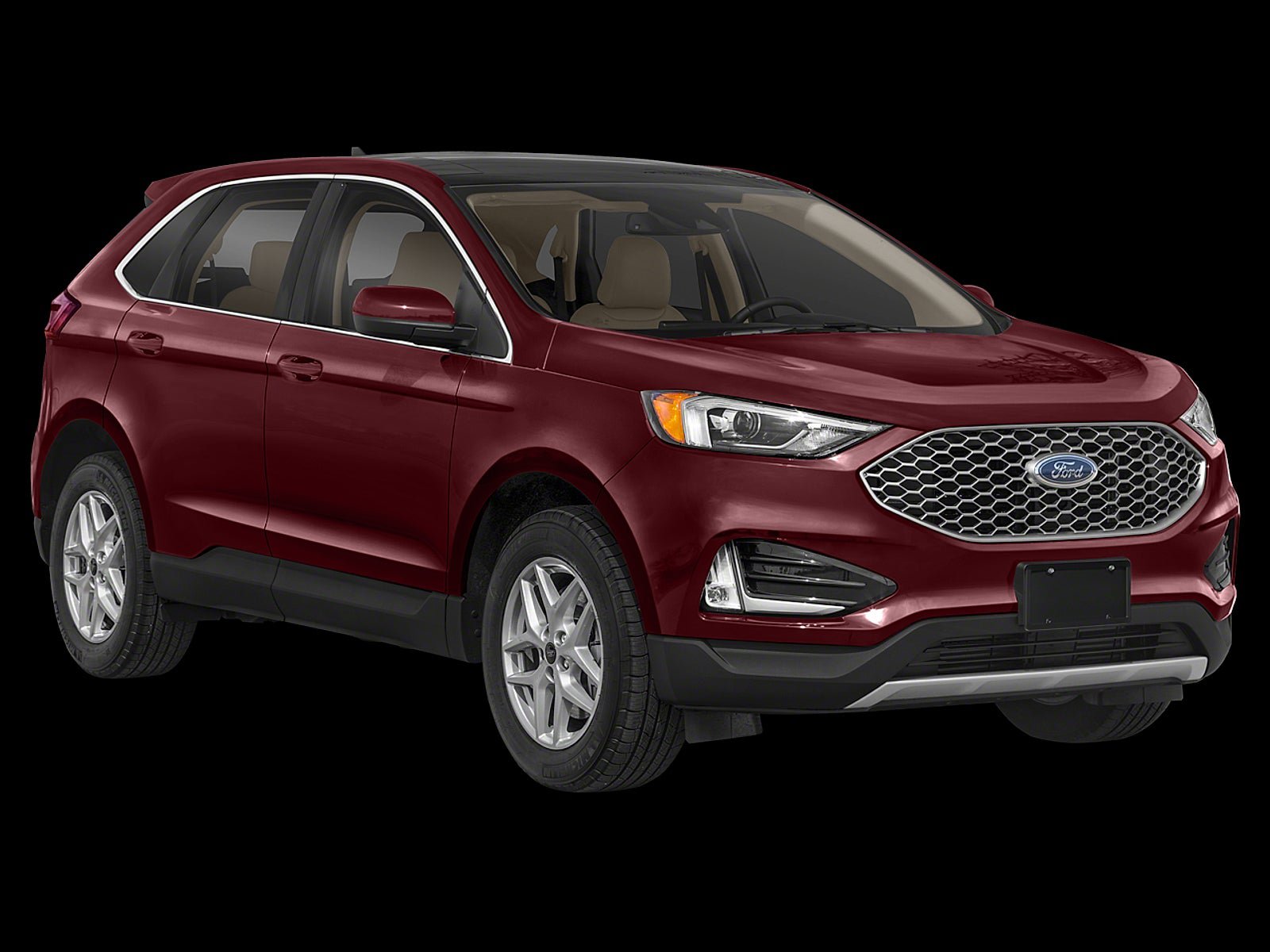 Used 2023 Ford Edge SEL w/ Convenience Package AWD/4WD image 62