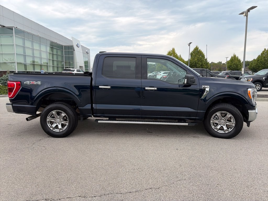 Used 2023 Ford F150 XLT w/ Equipment Group 302A High AWD/4WD image 8