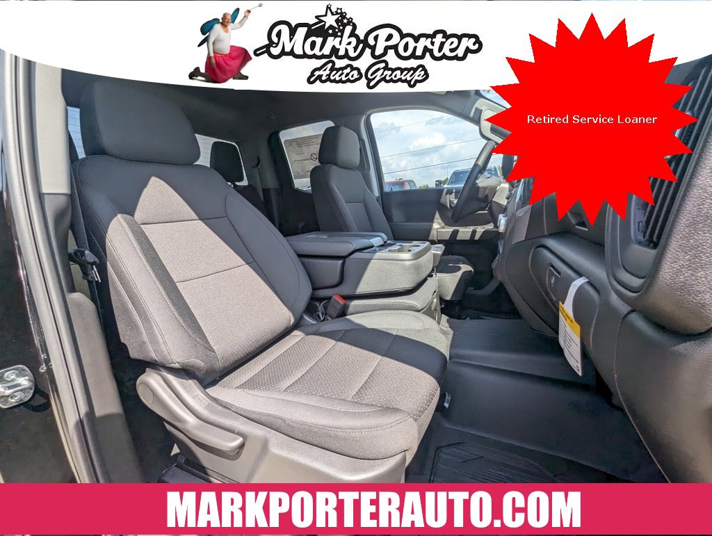 New 2026 GMC Sierra 1500 Pro w/ Graphite Edition image 16