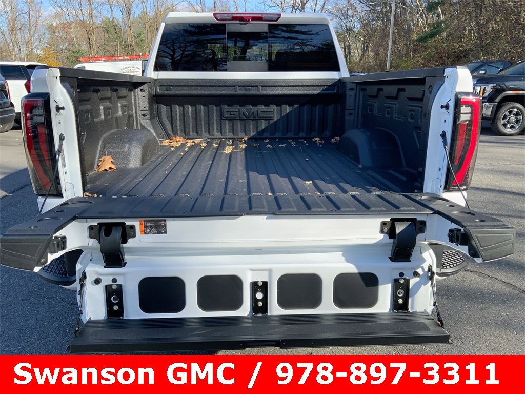New 2026 GMC Sierra 2500 AT4 w/ AT4 Preferred Package image 24