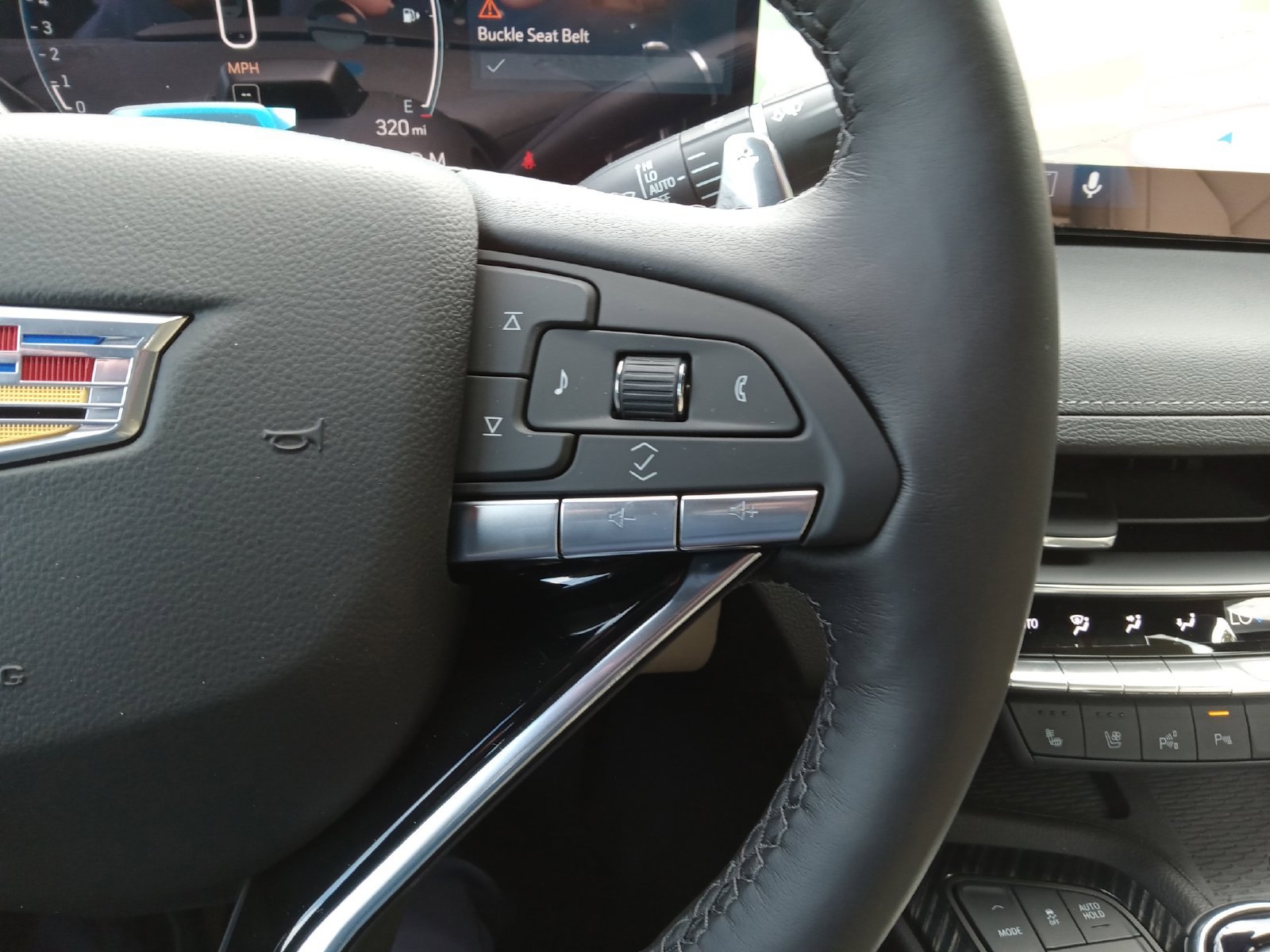 New 2026 Cadillac Escalade IQL Sport 1 AWD/4WD image 21