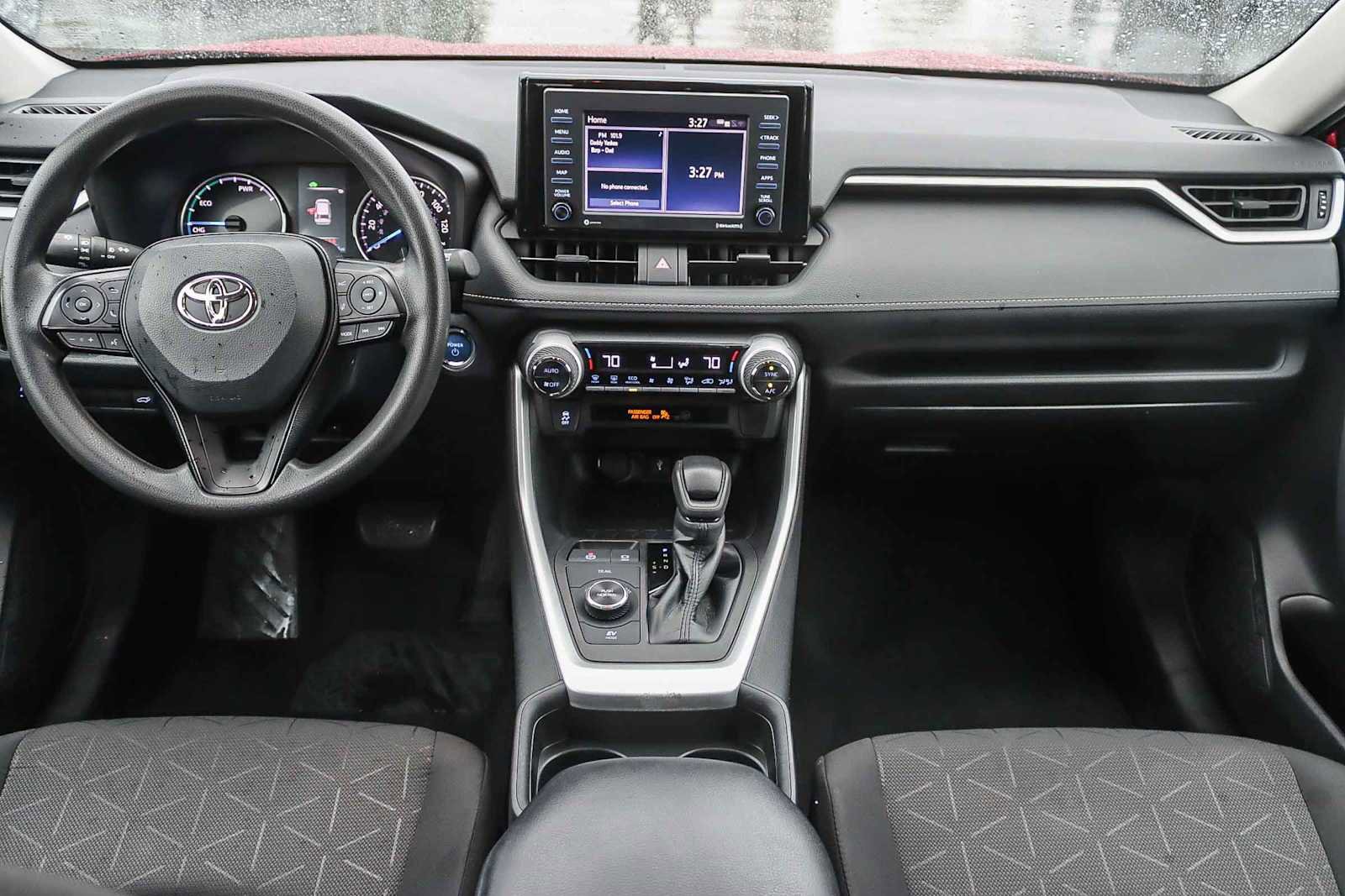 Used 2021 Toyota RAV4 XLE image 8