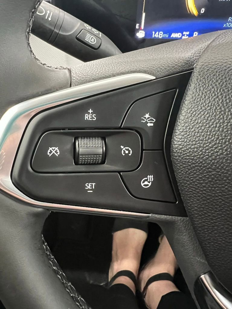 New 2026 Chevrolet TrailBlazer LT w/ LT Cold Weather Package image 16