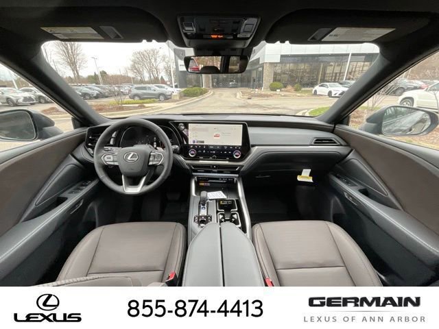 New 2026 Lexus TX 350 AWD image 15