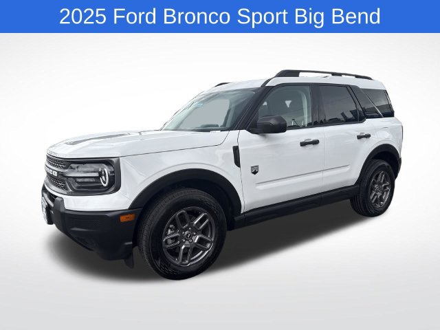 Used 2025 Ford Bronco Sport Big Bend