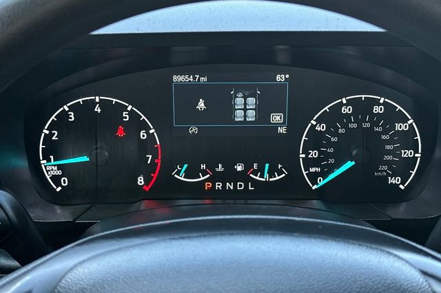 Used 2022 Ford Maverick XL w/ Equipment Group 100A Standard image 24