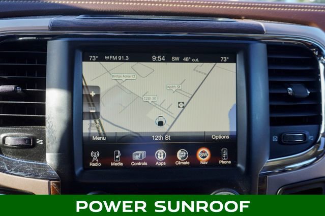 Used 2017 RAM 1500 Laramie Longhorn image 16