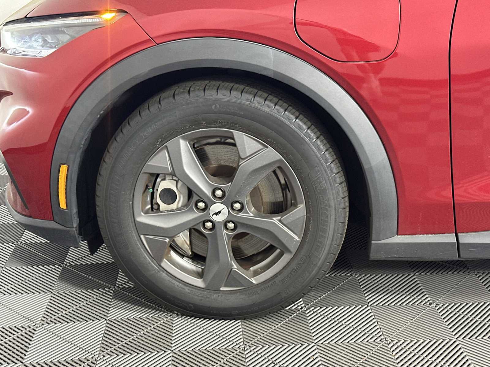 Used 2021 Ford Mustang Mach-E Select image 11