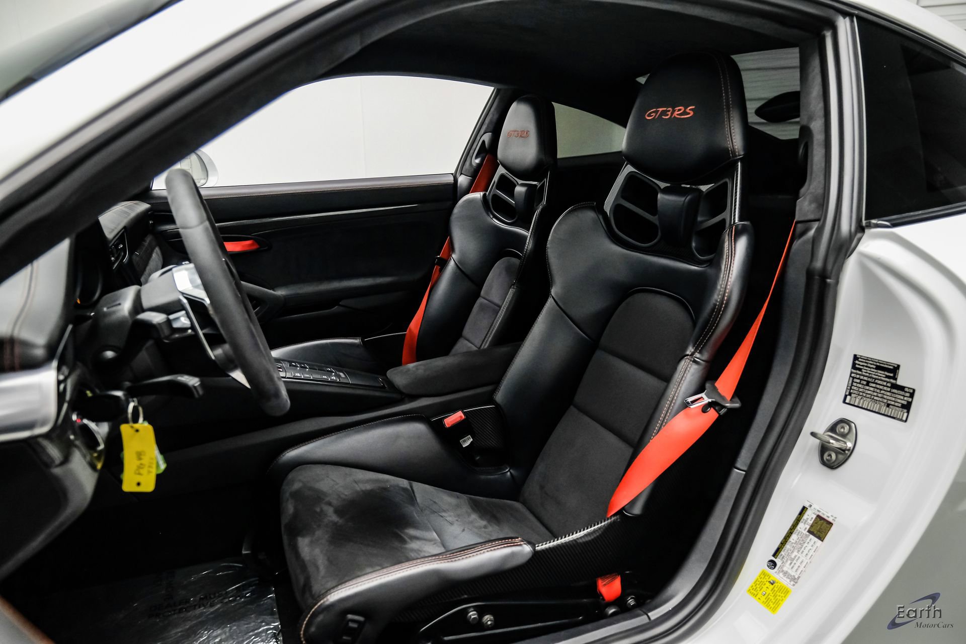Used 2016 Porsche 911 GT3 RS image 47