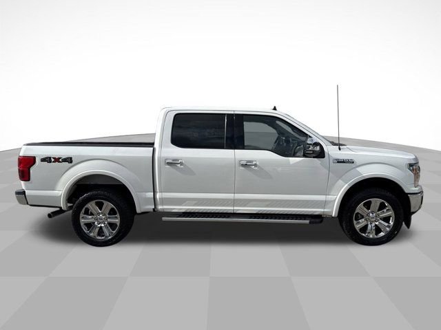 Used 2020 Ford F150 Lariat image 4