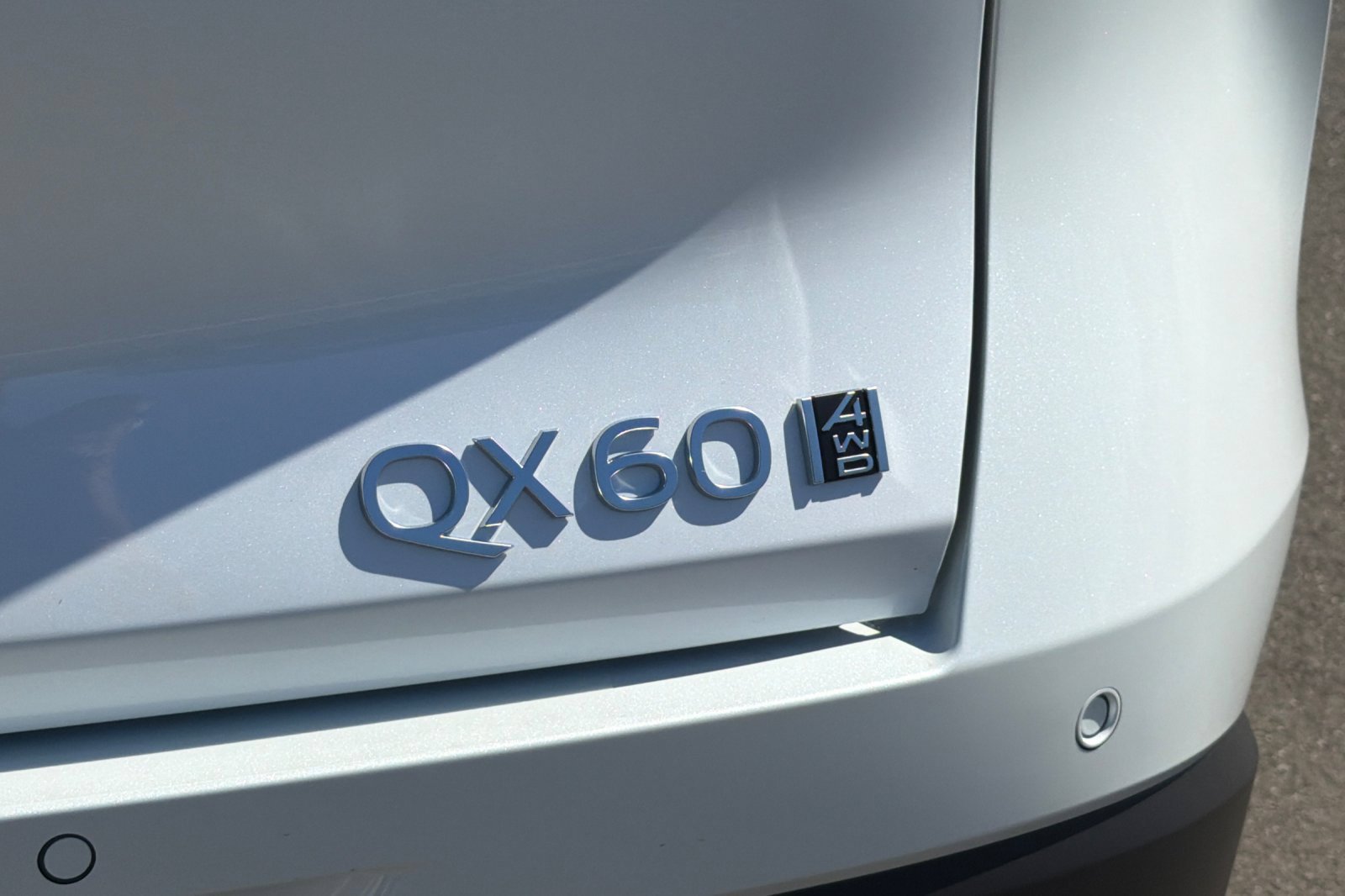 New 2027 INFINITI QX60 Luxe w/ Cargo Package AWD/4WD image 33