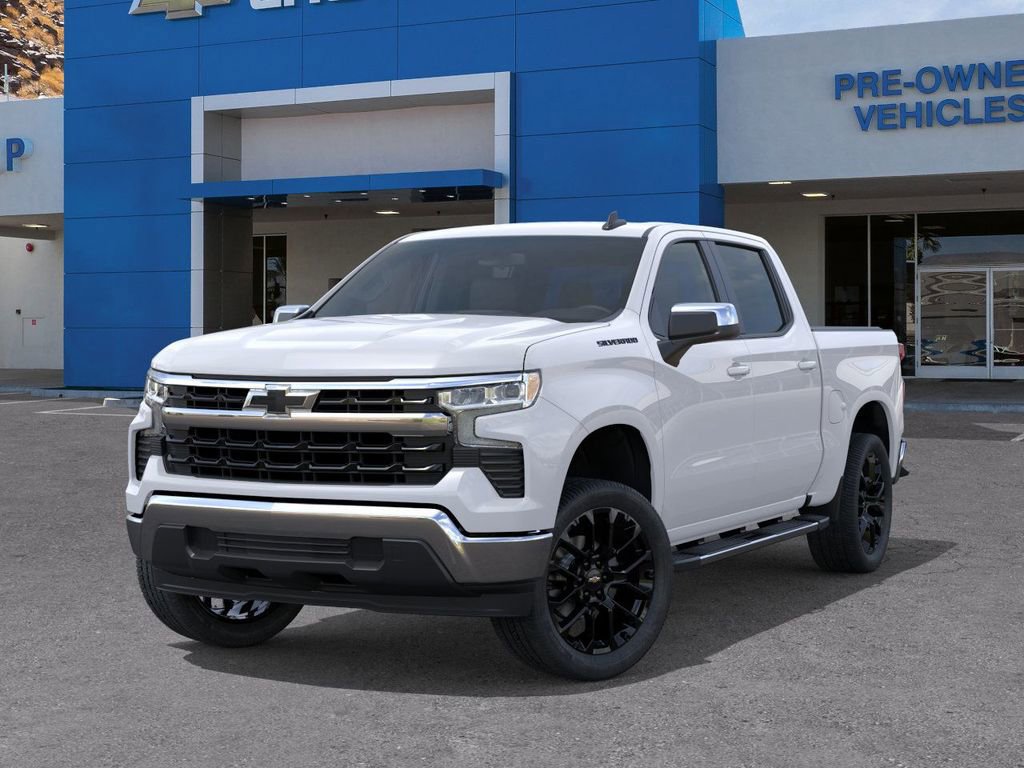 New 2026 Chevrolet Silverado 1500 LT image 6