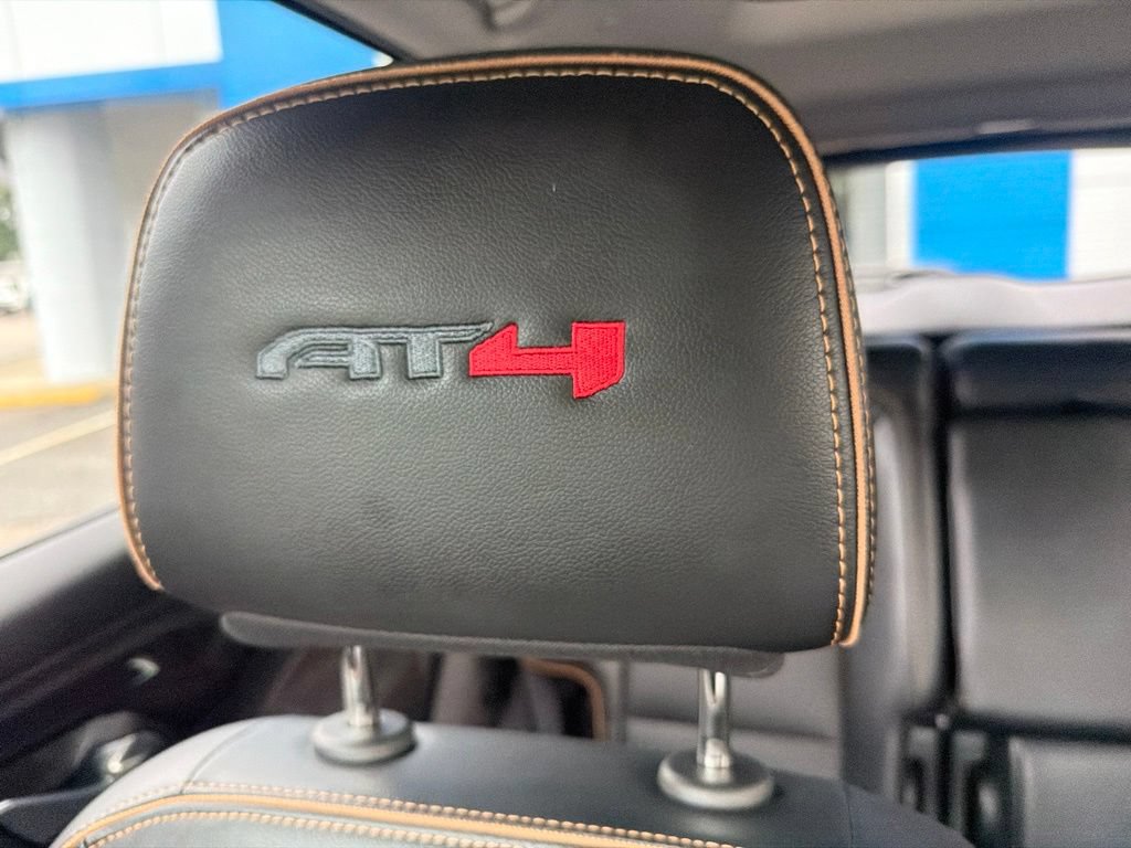 Certified 2023 GMC Terrain AT4 w/ Tech Package AWD/4WD image 28