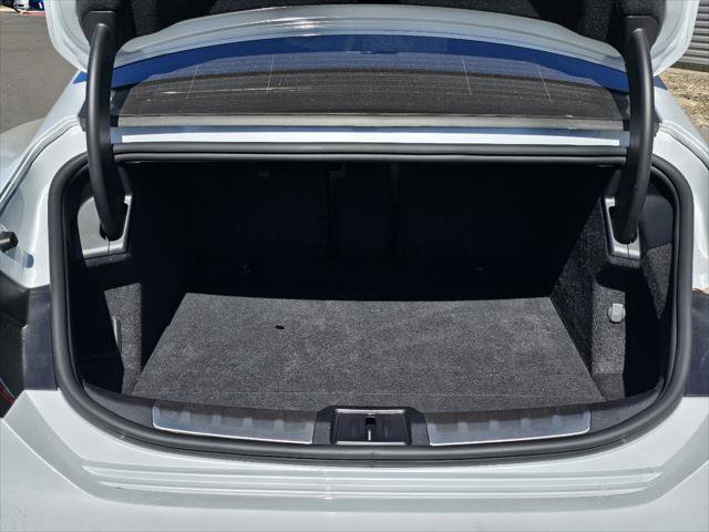 Used 2023 Audi e-tron GT Prestige w/ Prestige Package image 7