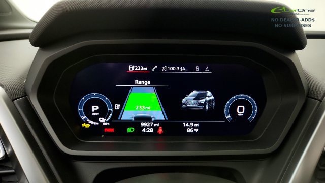 Used 2025 Audi Q4 e-tron Premium w/ Convenience Package AWD/4WD image 60