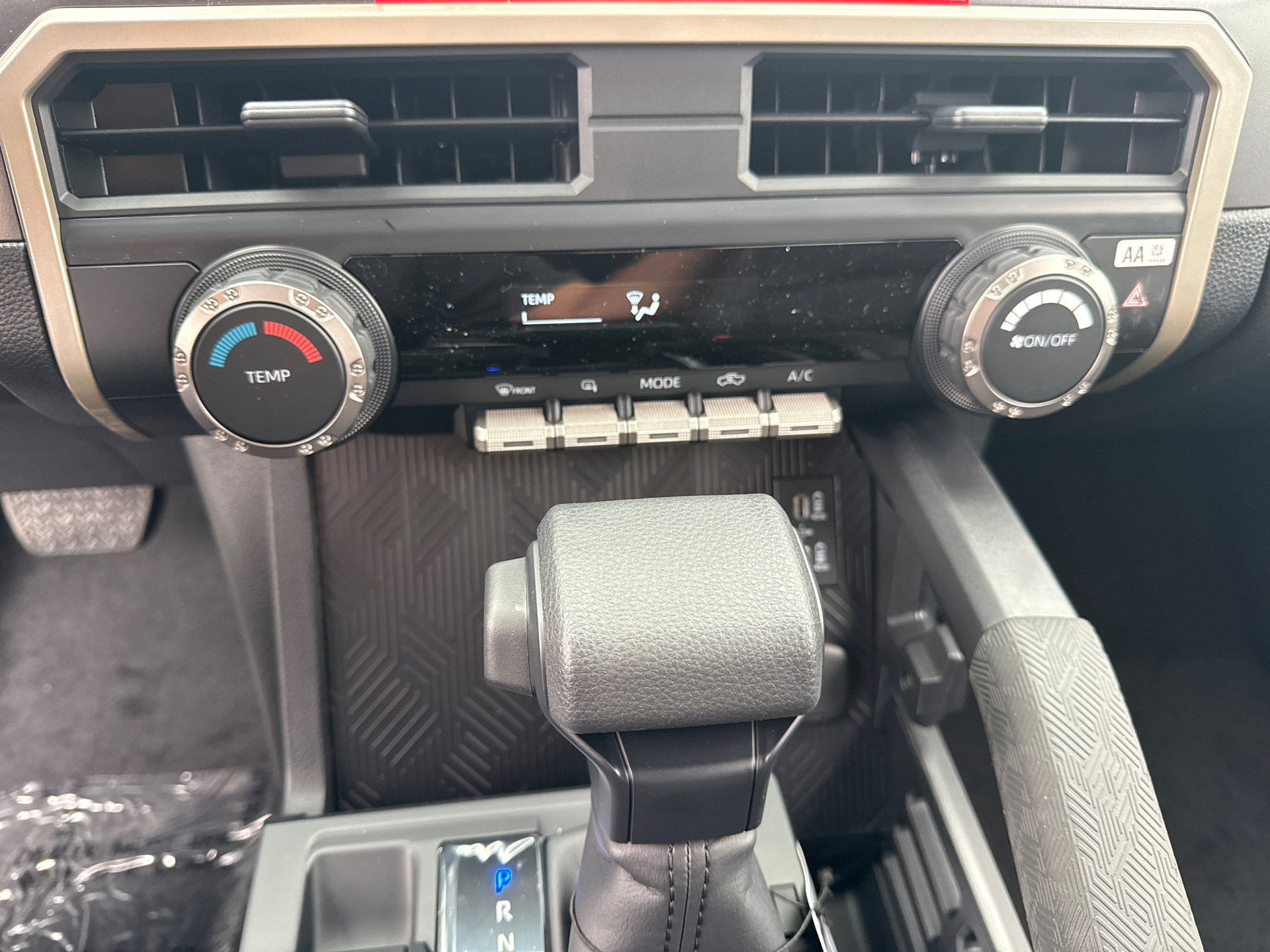 New 2026 Toyota Tacoma SR5 RWD image 25