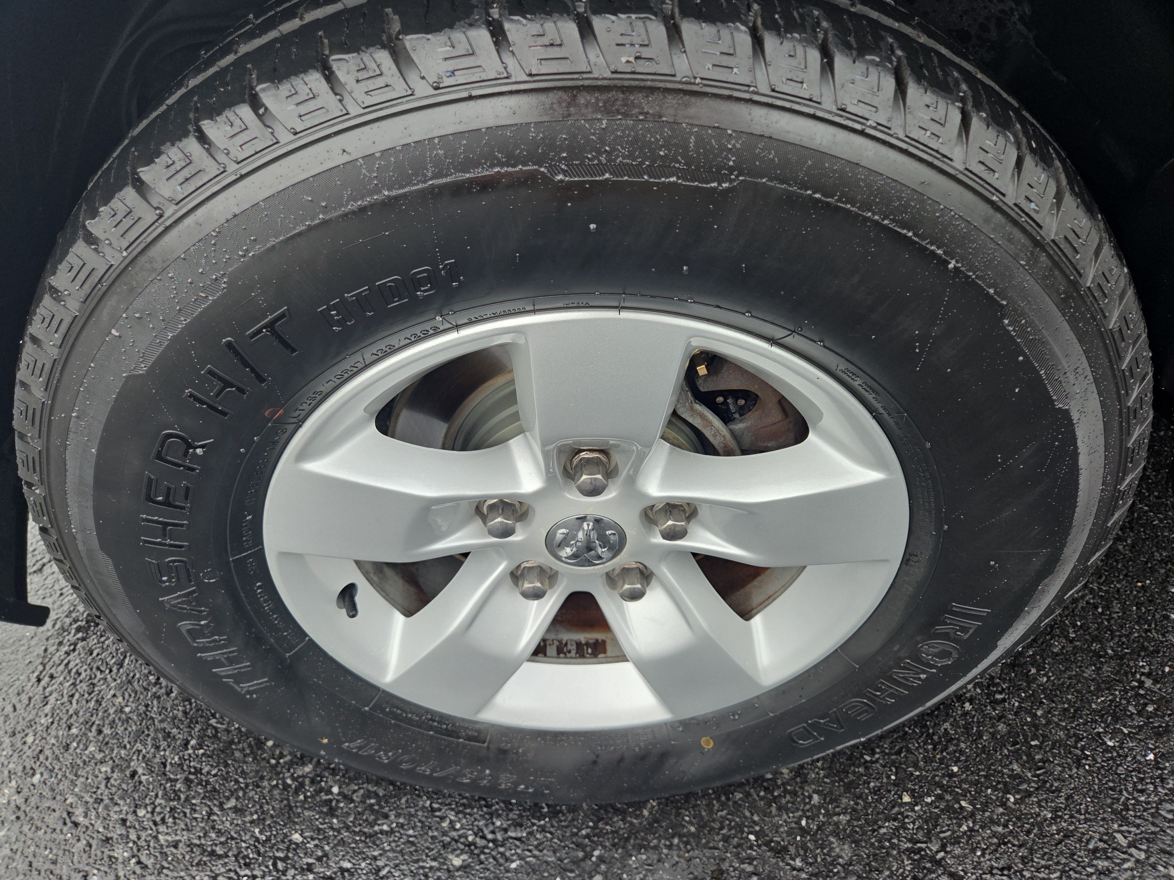 Certified 2019 RAM 1500 Tradesman w/ Popular Equipment Group RWD image 13