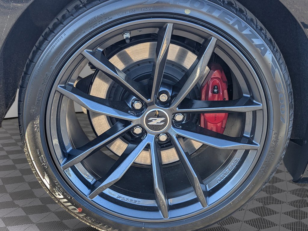 New 2026 Nissan Z Performance w/ Floor Mat Package RWD image 9