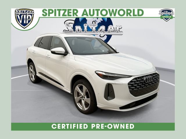 Used 2025 Audi Q5 Premium Plus