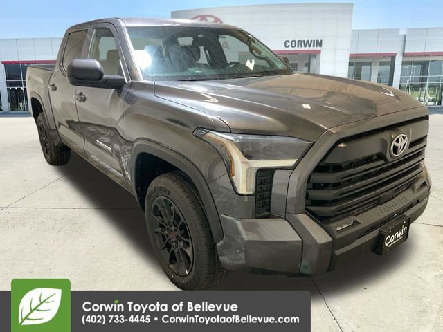 New 2026 Toyota Tundra SR5