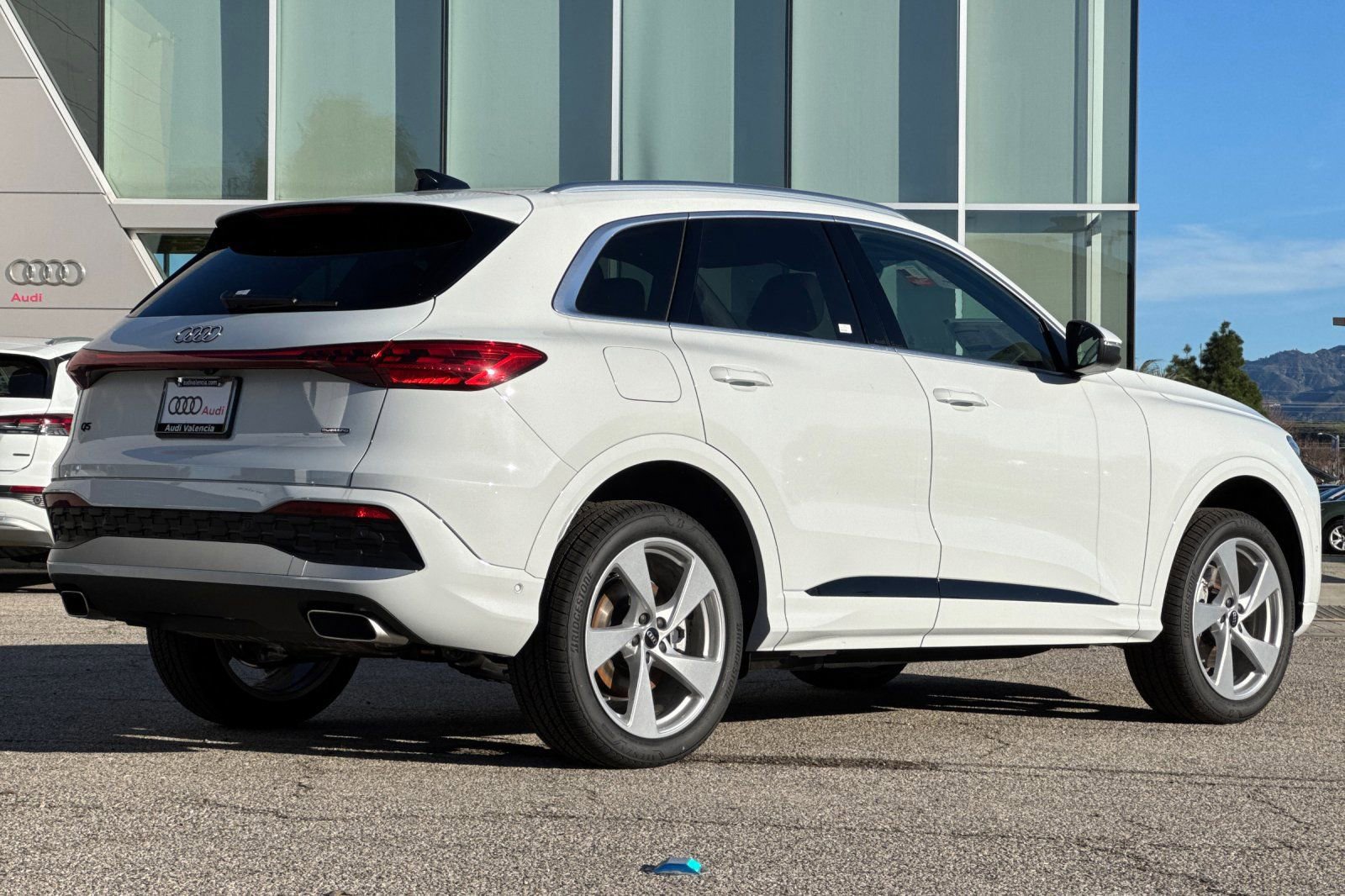 New 2025 Audi Q5 Premium Plus image 4