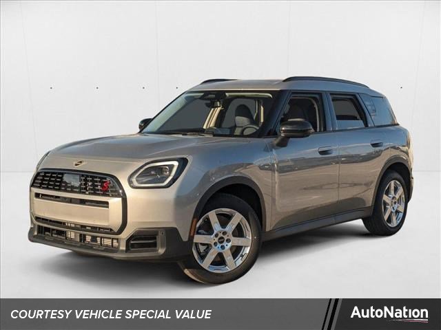 Used 2025 MINI Cooper Countryman S image 1