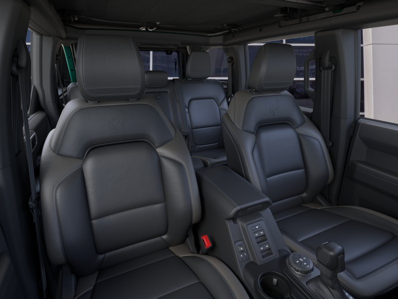 New 2025 Ford Bronco Outer Banks AWD/4WD image 10
