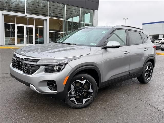 New 2026 Kia Seltos S AWD/4WD image 2