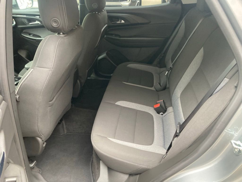 Certified 2023 Chevrolet TrailBlazer LT w/ Convenience Package AWD/4WD image 12