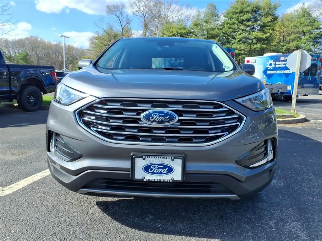 Used 2022 Ford Edge SEL w/ Convenience Package image 6