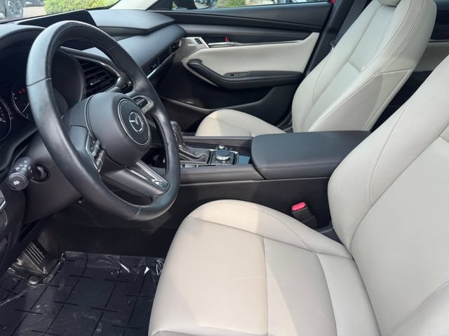 Used 2021 MAZDA MAZDA3 AWD 2.5 Turbo Sedan image 9