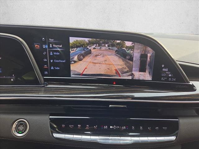 Used 2021 Cadillac Escalade Premium Luxury w/ Performance Package RWD image 10