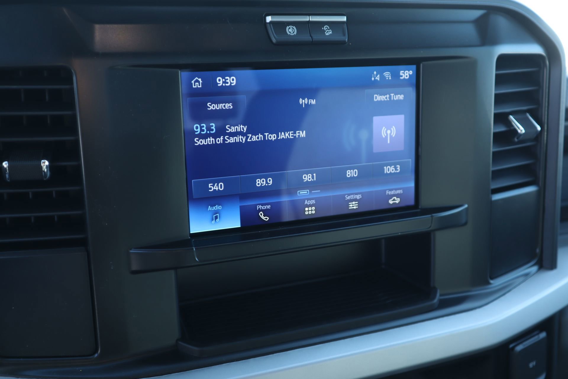 New 2026 Ford F250 XL w/ STX Appearance Package image 5