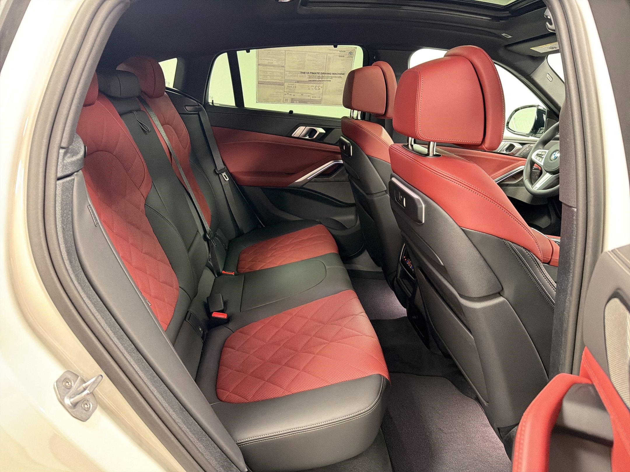 New 2027 BMW X6 xDrive40i AWD/4WD image 30