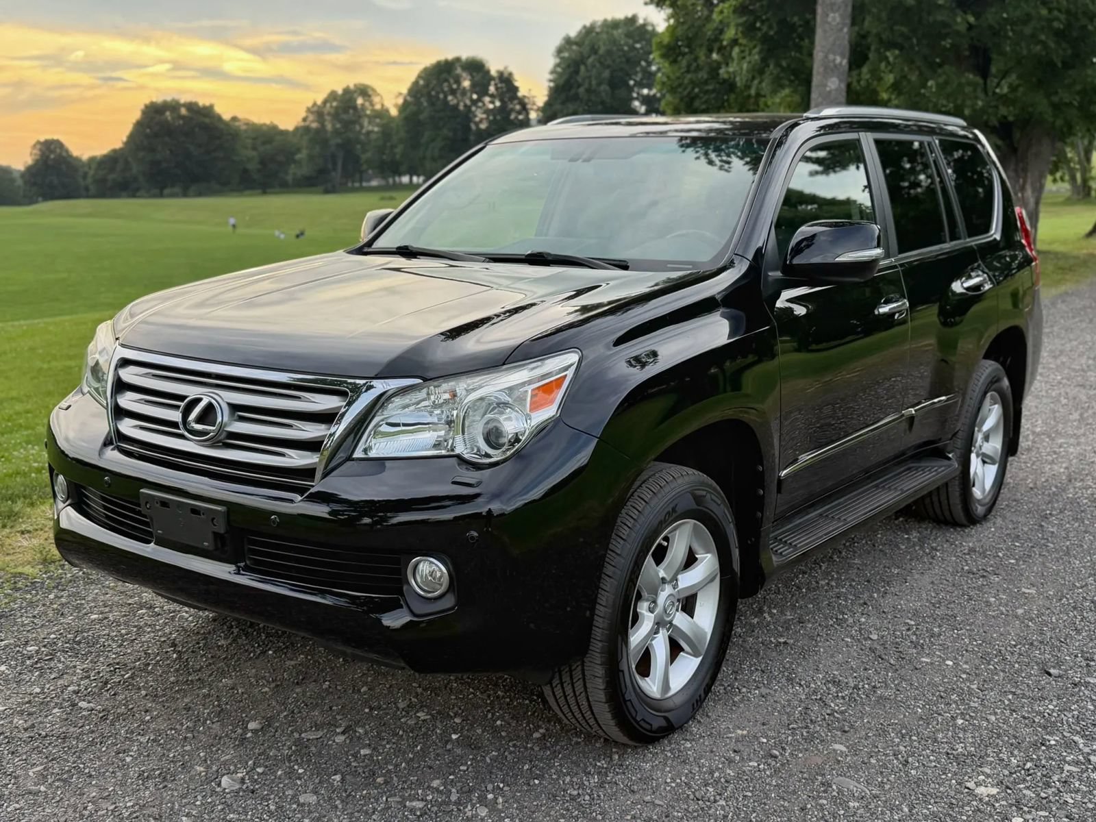 Used 2011 Lexus GX 460 Premium AWD/4WD image 34