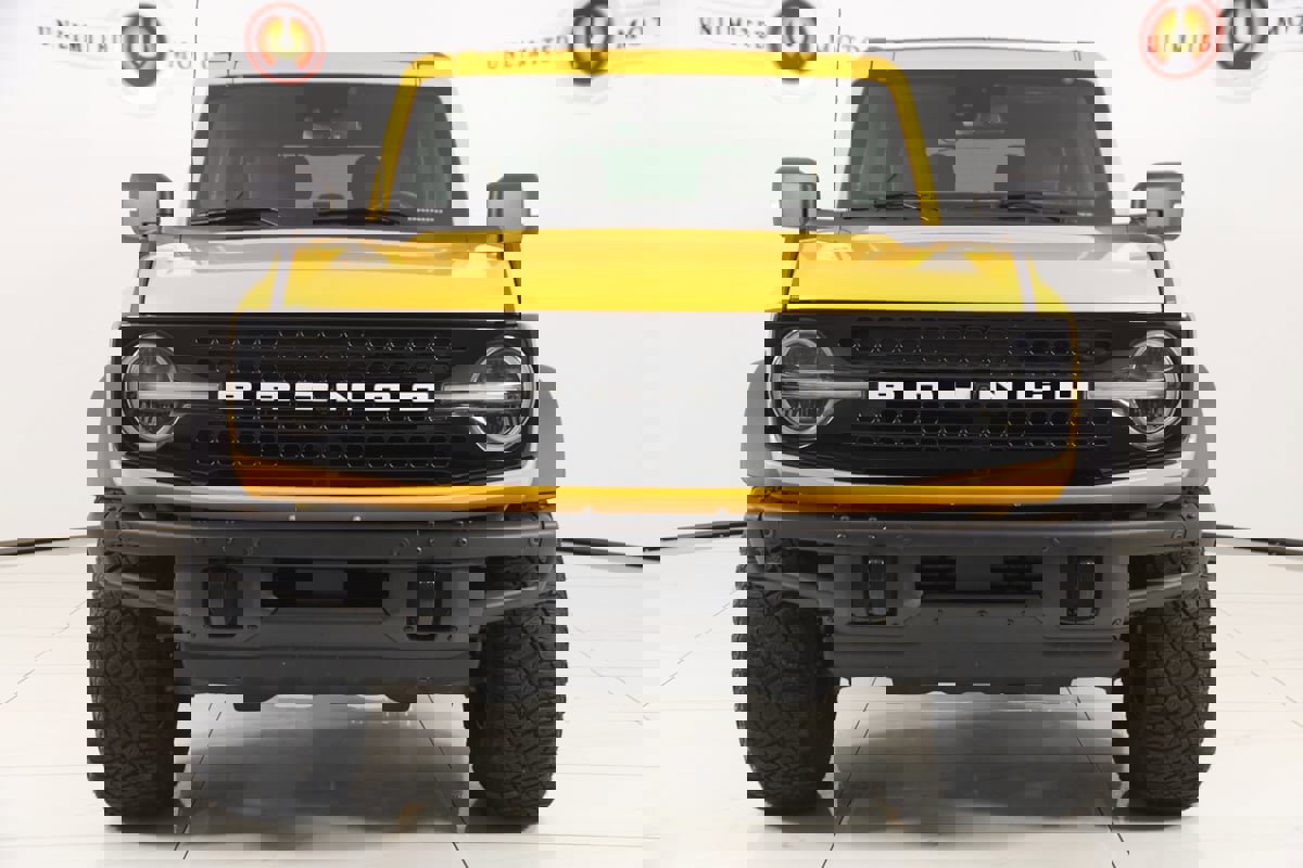 Used 2022 Ford Bronco Wildtrak image 56