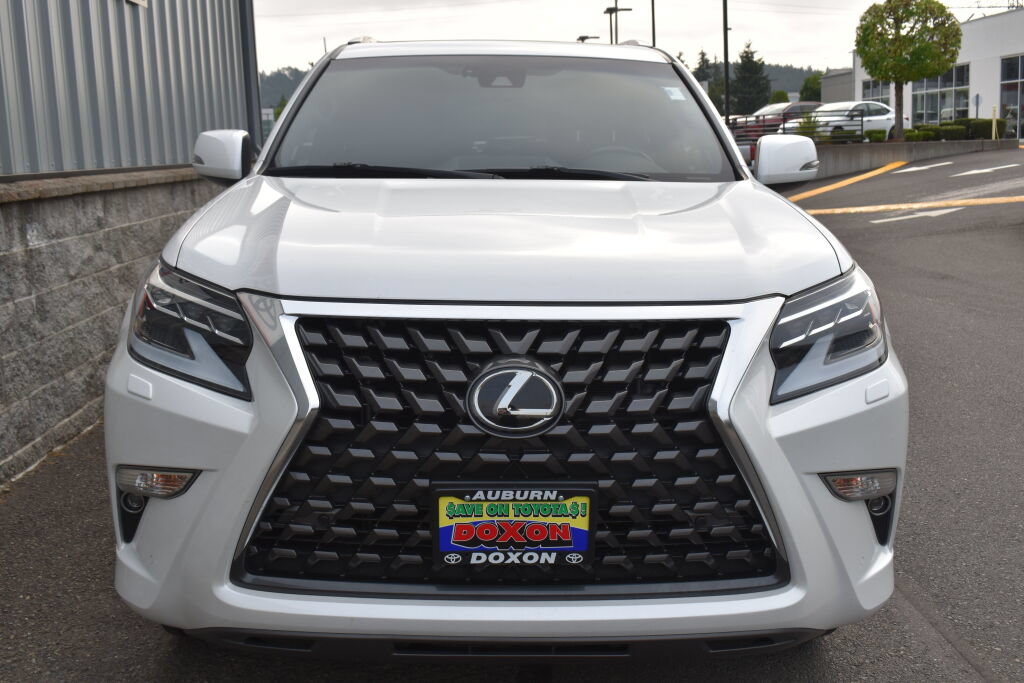 Used 2021 Lexus GX 460 Premium AWD/4WD image 2