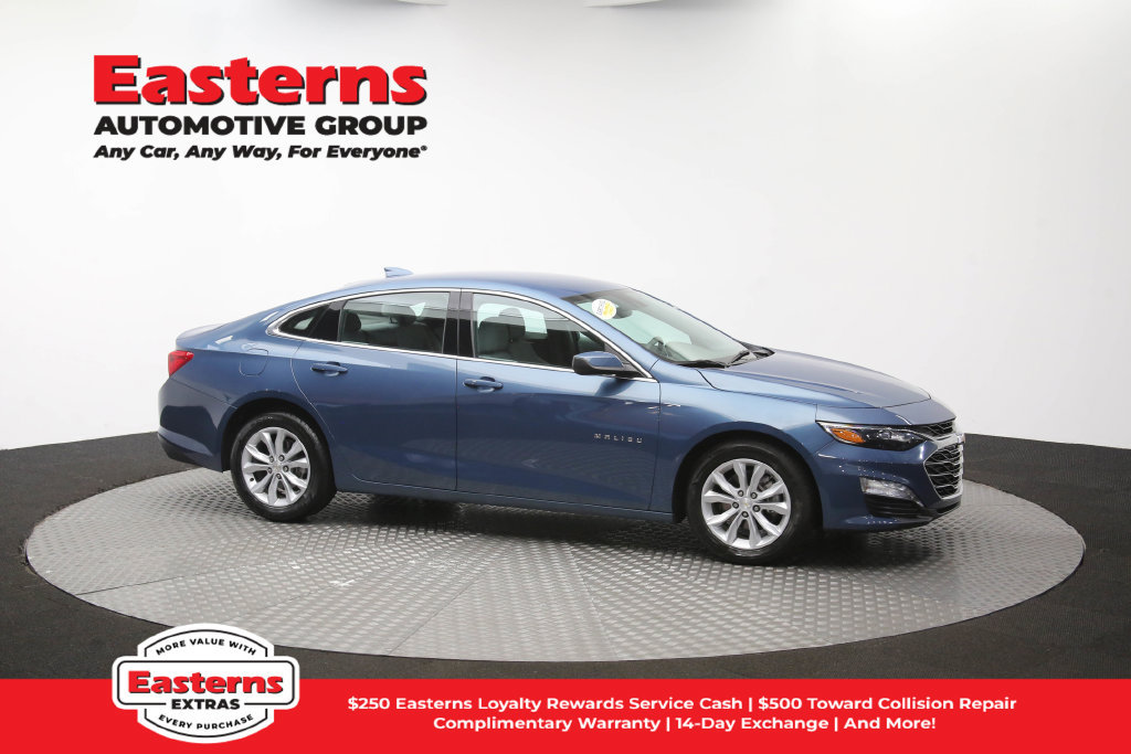 Used 2025 Chevrolet Malibu LT FWD image 49