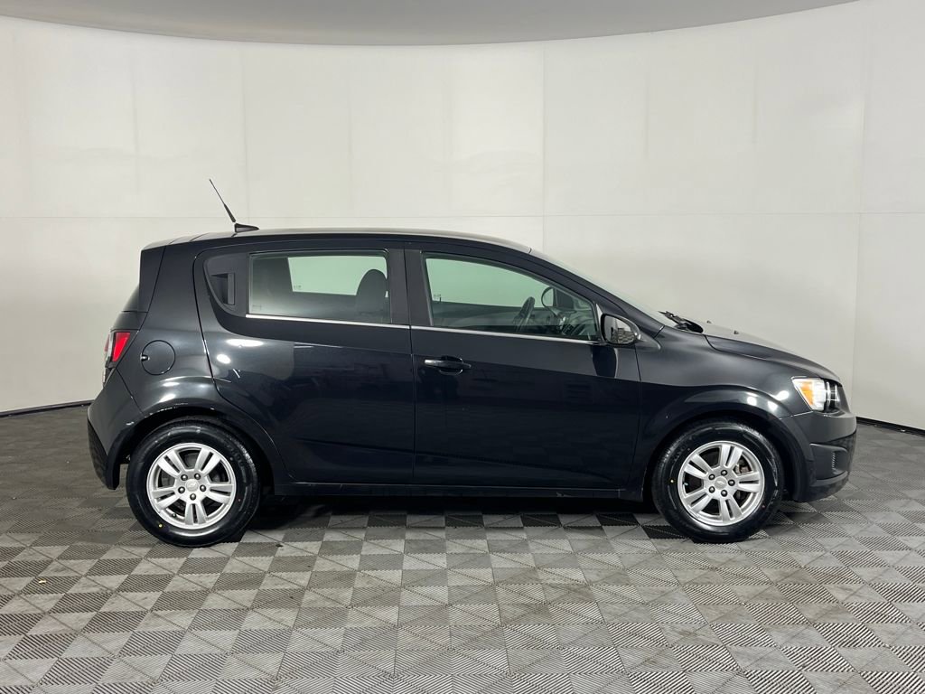 Used 2013 Chevrolet Sonic LT image 5