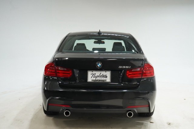 Used 2014 BMW 335i xDrive Sedan image 6
