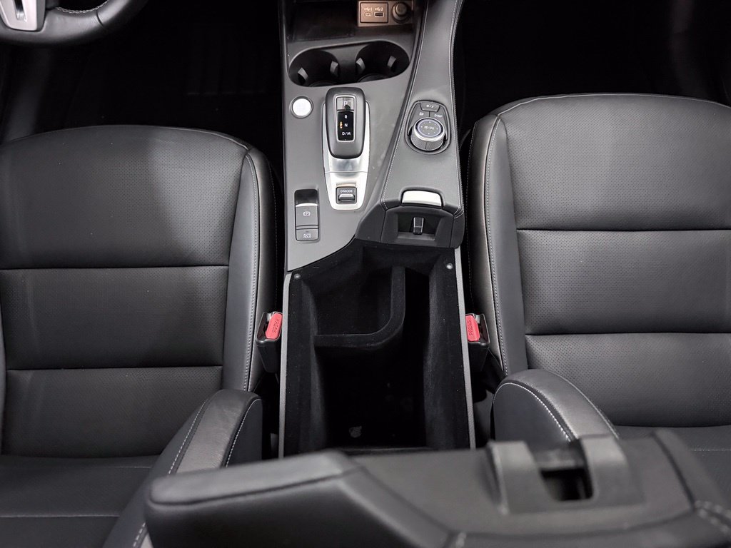 Certified 2023 INFINITI QX50 Luxe FWD image 27
