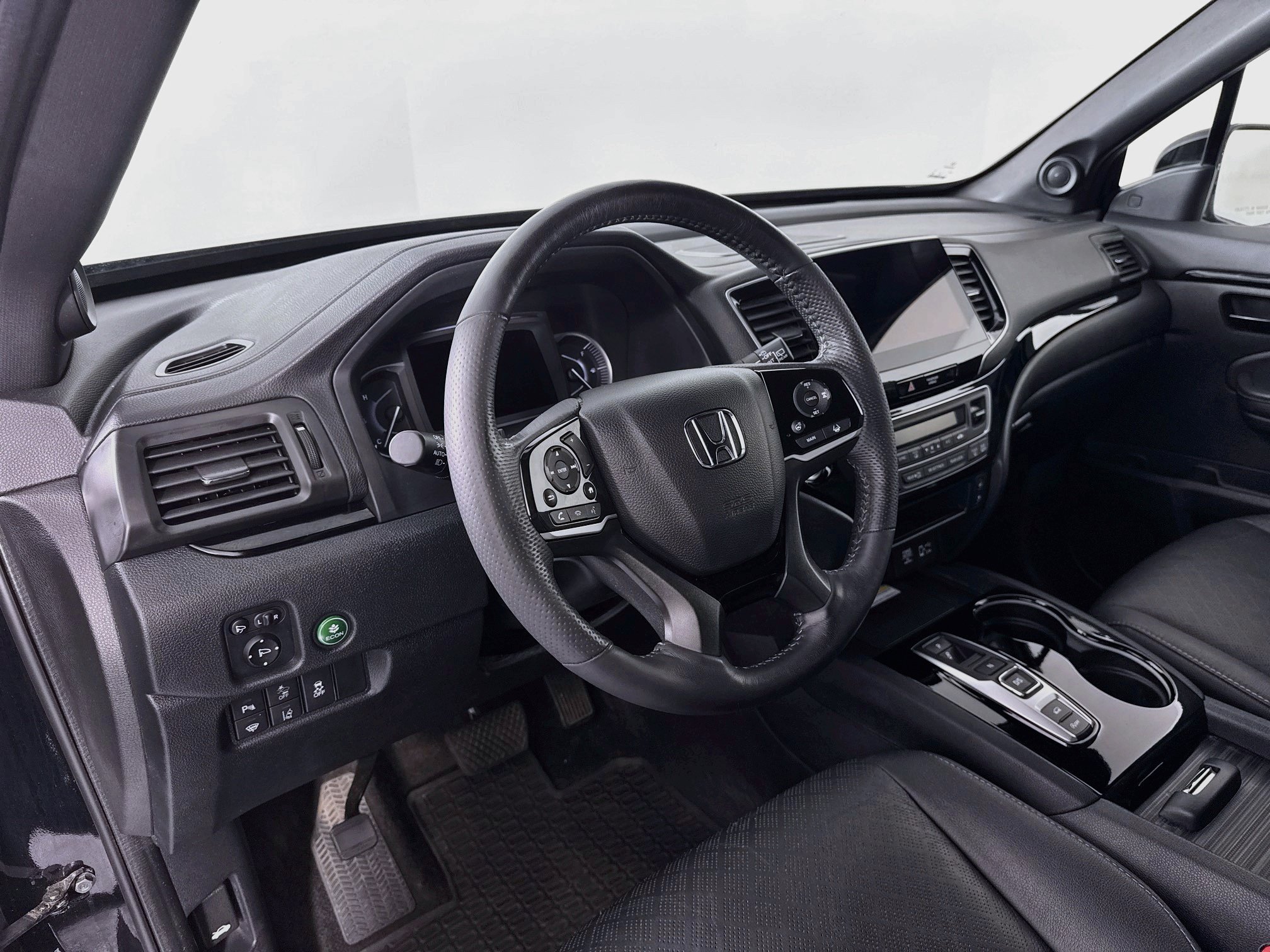Certified 2022 Honda Passport Elite image 9