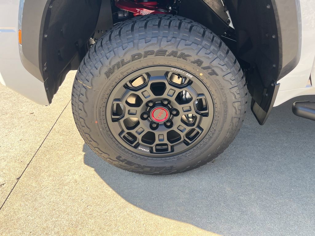 New 2026 Toyota Tundra TRD Pro image 26