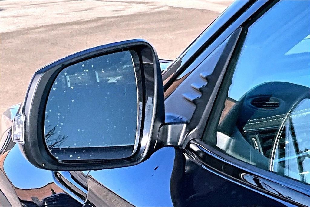 Certified 2023 INFINITI QX50 Sport w/ Cargo Package image 13