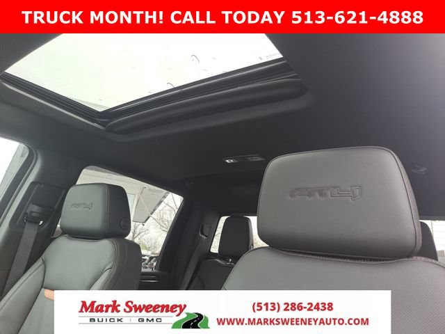 New 2026 GMC Sierra 2500 AT4 w/ AT4 Premium Plus Package AWD/4WD image 14