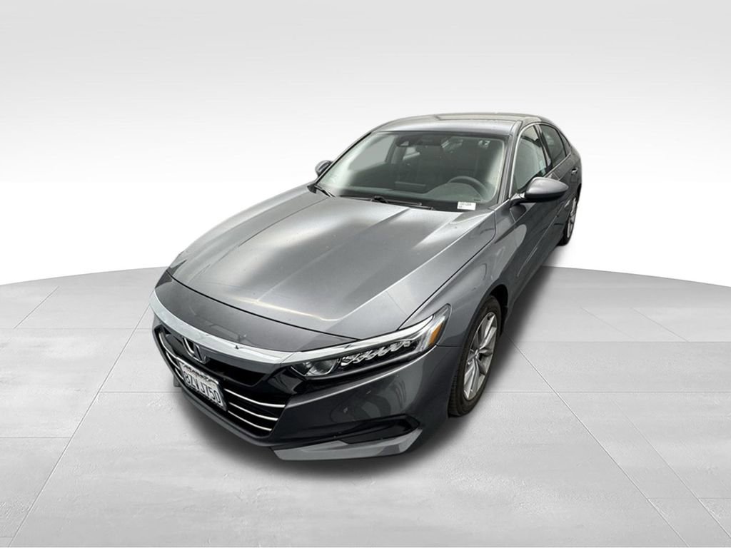 Used 2022 Honda Accord LX image 1